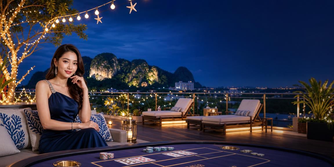Pengalaman baccarat gaya Malaysia di Ipoh dengan suasana premium