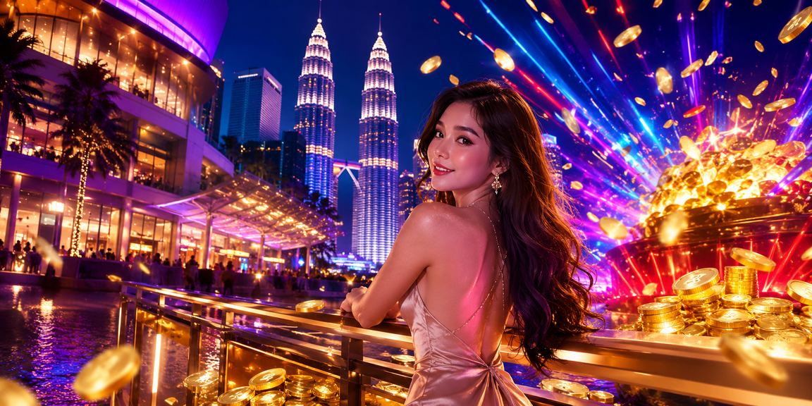 Suasana kasino langsung premium di Kuala Lumpur dengan dealer sebenar untuk pengguna richman888