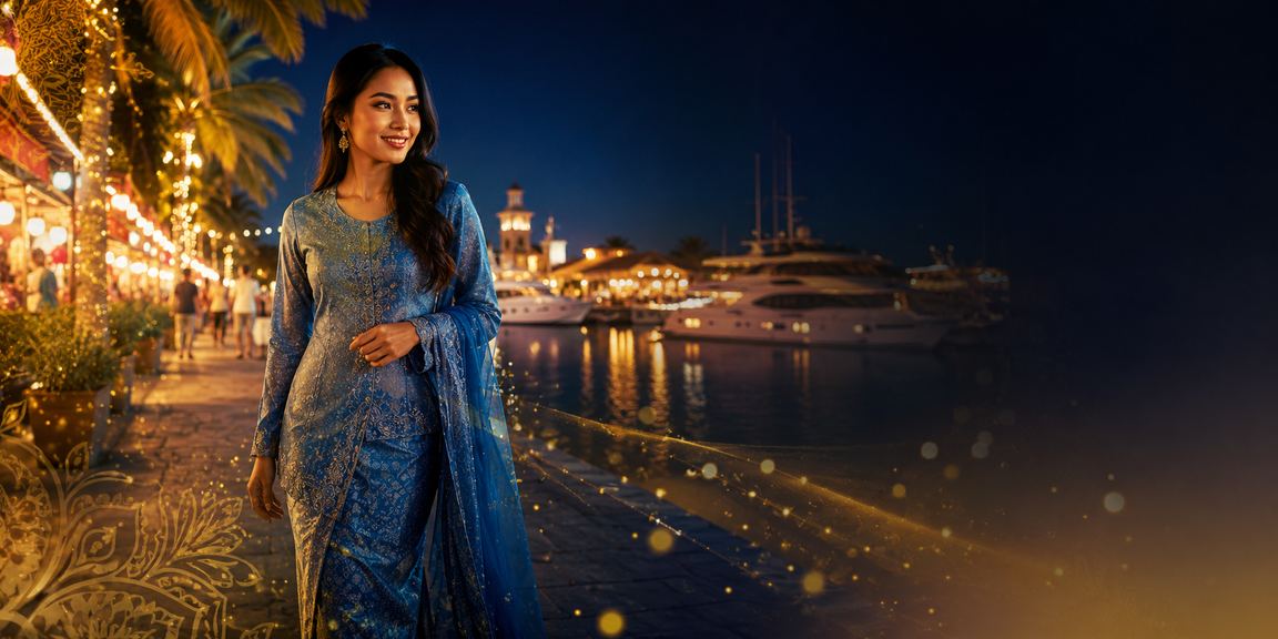 Pengguna Malaysia di Langkawi menikmati faedah ganjaran VIP richman888 dengan bonus deposit eksklusif