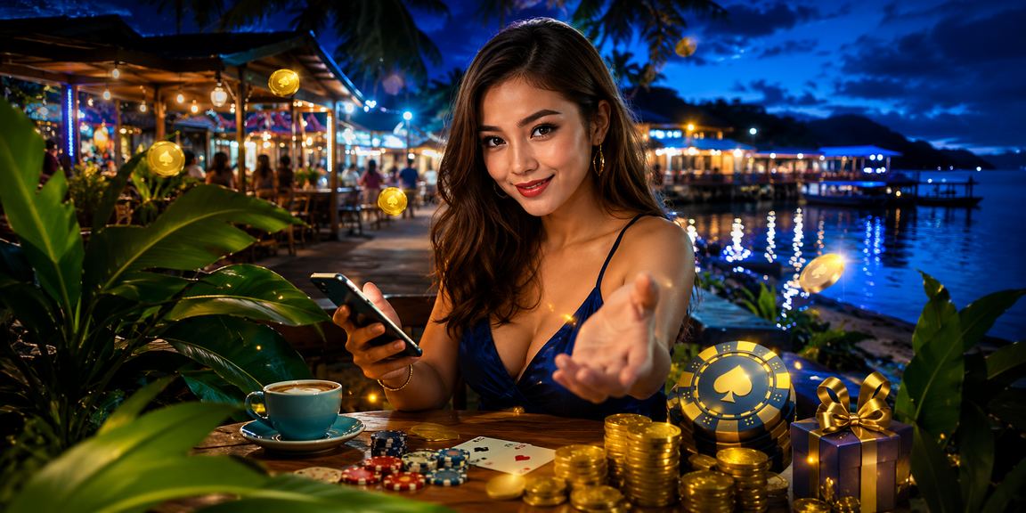 Pengalaman permainan poker langsung Malaysia dengan dealer sebenar di platform richman888
