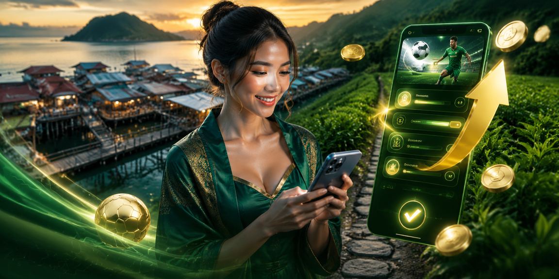 Bonus rebat untuk pengguna Malaysia dengan gaya tempatan yang mesra