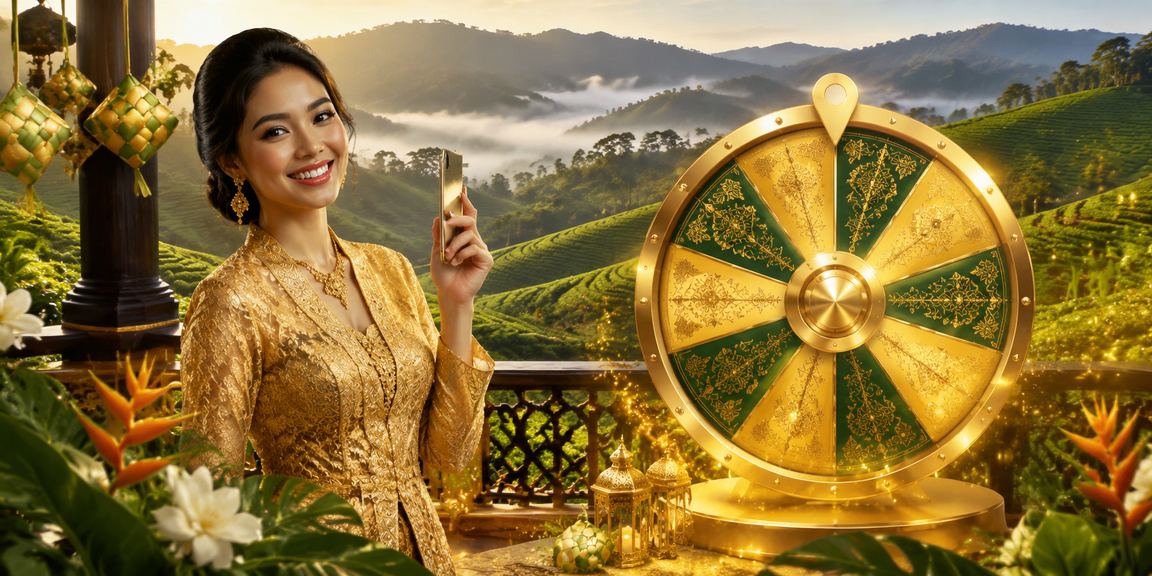 Pemain VIP richman888 menikmati platform kasino Malaysia