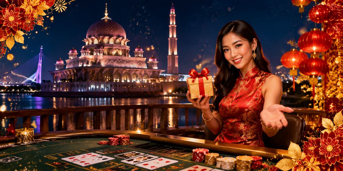 Pengalaman permainan premium Putrajaya untuk pemain baru richman888 yang mendaftar hari ini