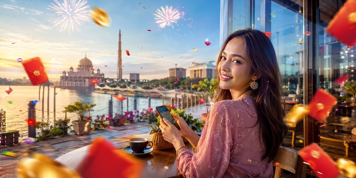 Bonus sampul merah eksklusif Putrajaya untuk pemain kasino langsung setia richman888